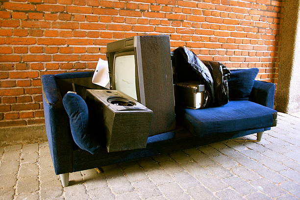 Attic Cleanout Services in Grandview, IL